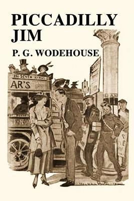 Piccadilly Jim by P. G. Wodehouse 1092380345 Book Cover