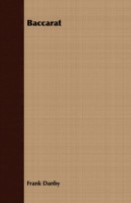 Baccarat 1409785181 Book Cover