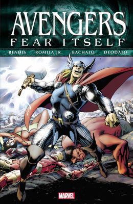 Fear Itself: Avengers 0785163492 Book Cover