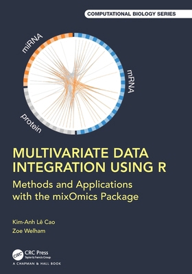 Multivariate Data Integration Using R: Methods ... 1032128070 Book Cover