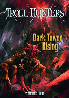 Dark Tower Rising B007P4VMJW Book Cover