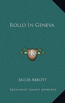 Rollo in Geneva 1163734276 Book Cover