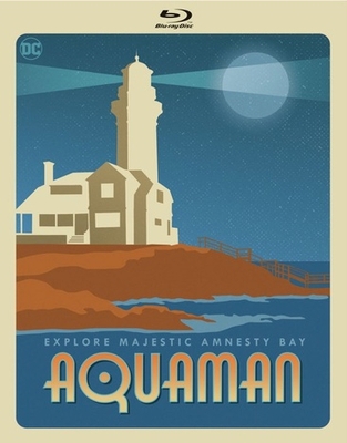 Aquaman            Book Cover