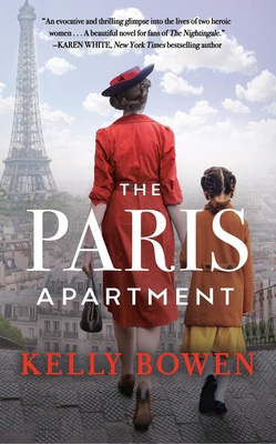 The Paris Apartment 1538757281 Book Cover