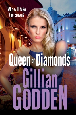 Queen of Diamonds [Large Print] 1802800867 Book Cover