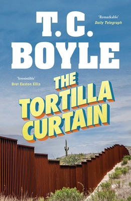 Tortilla Curtain 1526608871 Book Cover