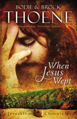 When Jesus Wept 0310335957 Book Cover