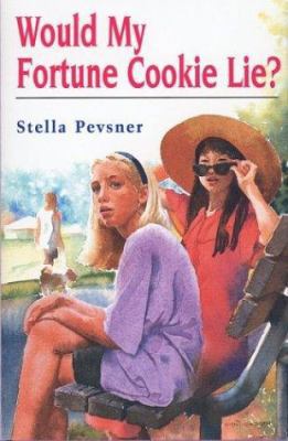 Would My Fortune Cookie Lie? 0395730821 Book Cover