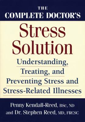 The Complete Doctor's Stress Solution: Understa... 0778800962 Book Cover