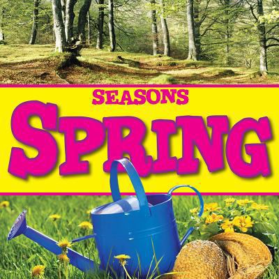Spring 1616900466 Book Cover
