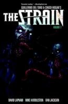 The Strain, Volume 2 1616551569 Book Cover