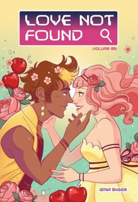 Love Not Found Volume 3 099844314X Book Cover