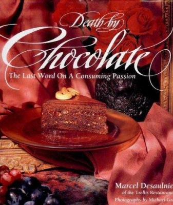Death by Chocolate 0394223527 Book Cover