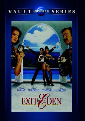 Exit To Eden            Book Cover