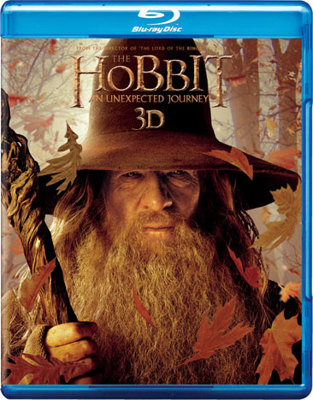The Hobbit: An Unexpected Journey B00BEZTMWW Book Cover
