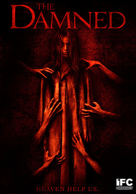 The Damned            Book Cover