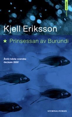 Prinsessan av Burundi [Swedish] 9173249025 Book Cover