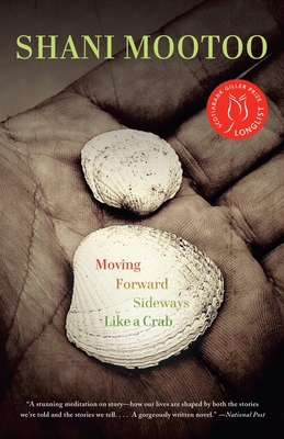 Moving Forward Sideways Like a Crab 0385676247 Book Cover