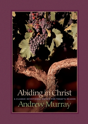 Abiding in Christ B00A18HA04 Book Cover