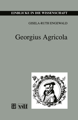 Georgius Agricola [German] 3815425034 Book Cover