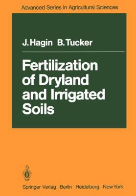 Fertilization of Dryland and Irrigated Soils 3642683290 Book Cover