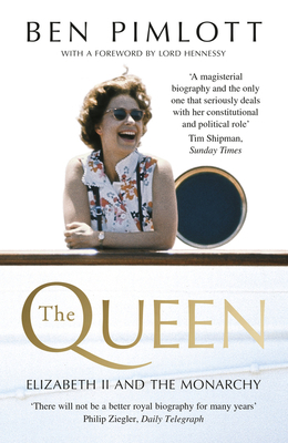 The Queen 0007476620 Book Cover