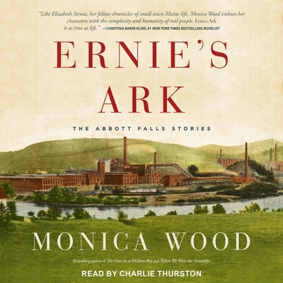 Ernie's Ark: The Abbott Falls Stories B08ZBMQZHL Book Cover