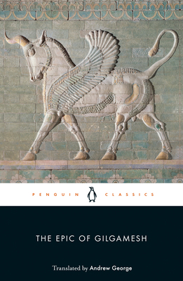 The Epic of Gilgamesh B01BITBVTK Book Cover
