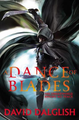 Shadowdance: A Dance of Blades 0316242497 Book Cover