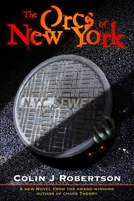 The Orcs of New York 1732201064 Book Cover
