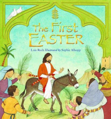 The First Easter 0825478316 Book Cover