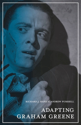 Adapting Graham Greene B003UFB81W Book Cover