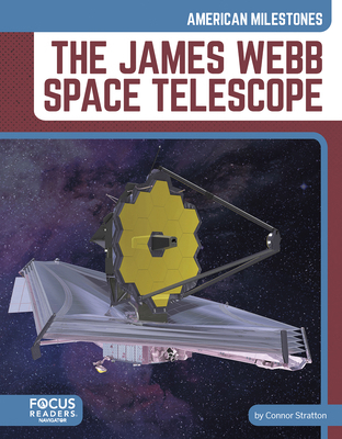 The James Webb Space Telescope B0GH2KMSF5 Book Cover