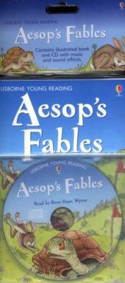 Aesop's Fables 0746064756 Book Cover