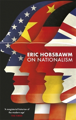 On Nationalism 0349143501 Book Cover