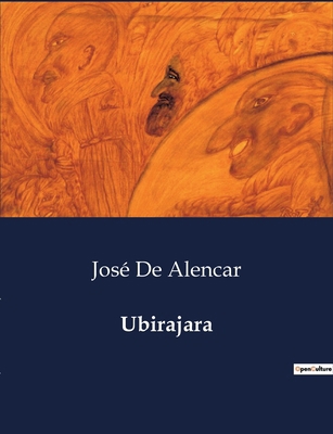 Ubirajara [Portuguese] B0D8VCYBXD Book Cover