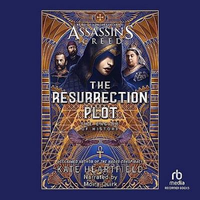 Resurrection Plot: Library Edition (Assassin’s ... 1705099386 Book Cover
