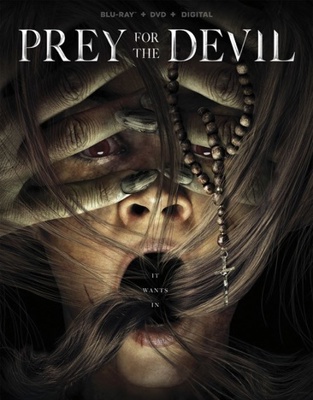 Prey for the Devil B09V38JWLW Book Cover