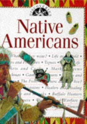 Native Americans (Discoveries) 0750016701 Book Cover