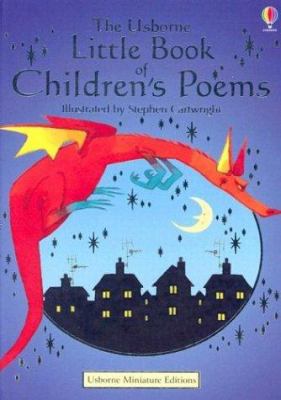 Children's Poems (Mini Storybooks) 0794505279 Book Cover