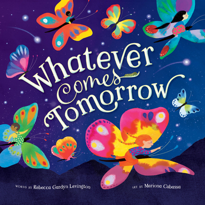 Whatever Comes Tomorrow B0CXCR1MSJ Book Cover