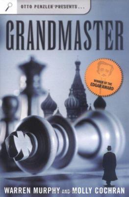 Grandmaster 0765311631 Book Cover