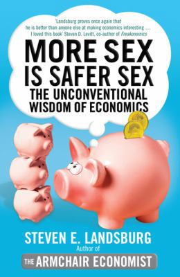 More Sex Is Safer Sex 1847395260 Book Cover