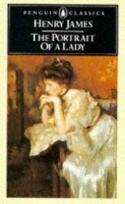 The Portrait of a Lady 014043223X Book Cover