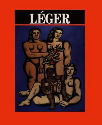Leger Cameo 0810946882 Book Cover