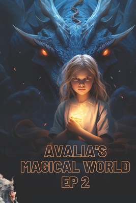 Avalia's Magical World B0CKM22MBP Book Cover