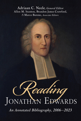 Reading Jonathan Edwards: An Annotated Bibliogr... B0G3YD3B6Y Book Cover