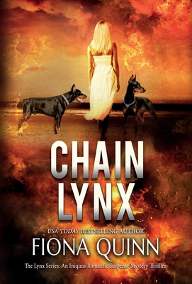 Chain Lynx: An Iniquus Romantic Suspense Myster... 1946661619 Book Cover