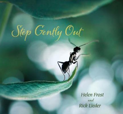 Step Gently Out 0763656011 Book Cover