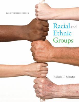 Racial and Ethnic Groups 0133770990 Book Cover